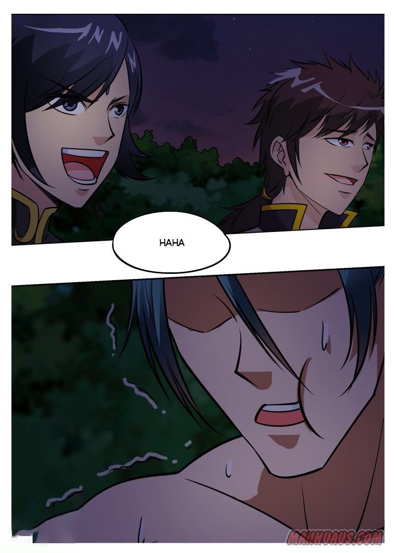 Greatest Sword Immortal chapter 63 - page 11