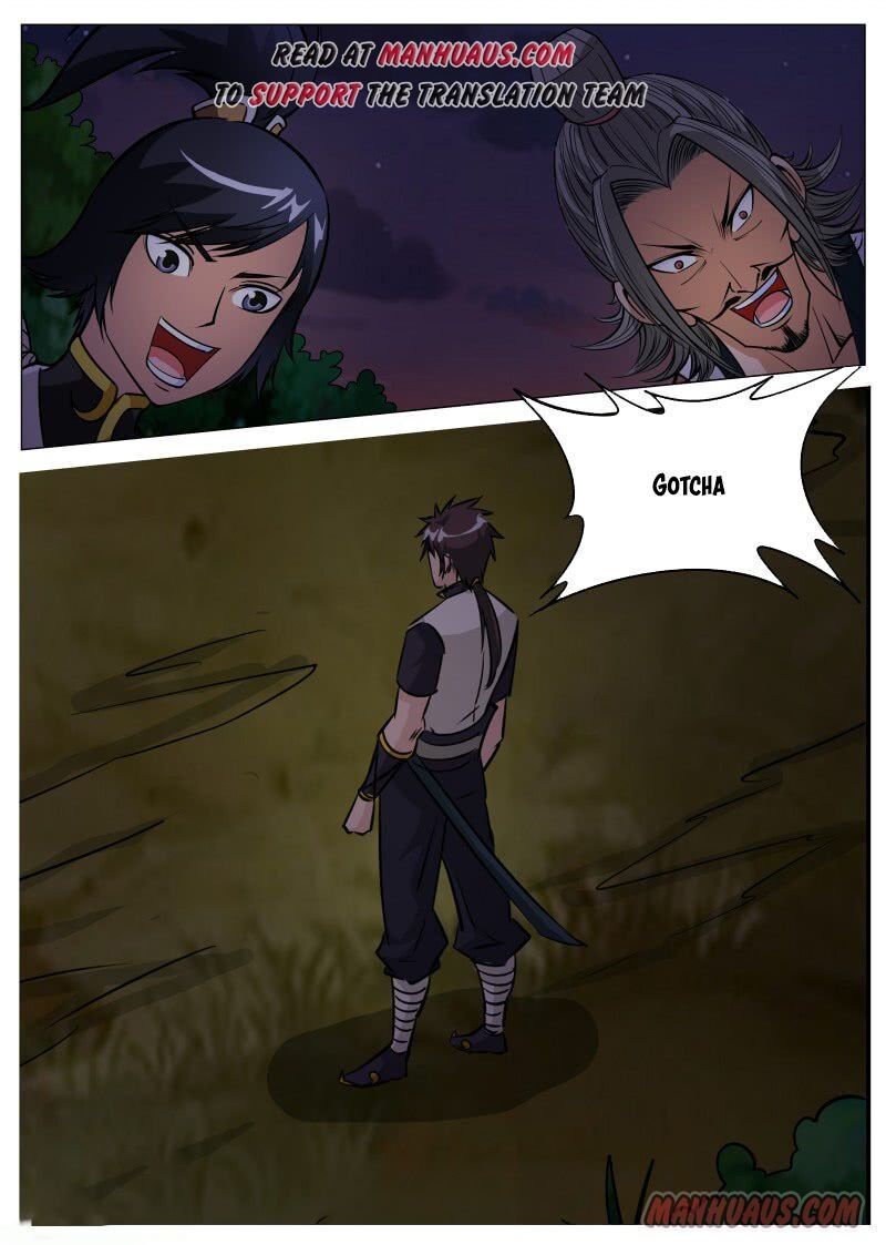 Greatest Sword Immortal chapter 63 - page 13