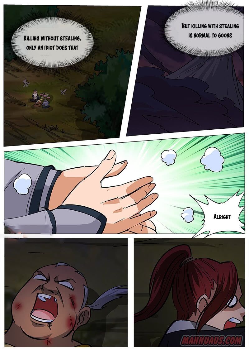 Greatest Sword Immortal chapter 63 - page 14
