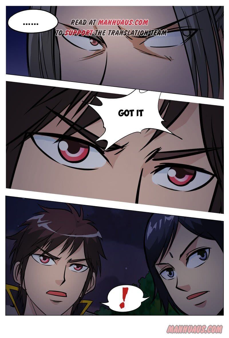 Greatest Sword Immortal chapter 63 - page 16