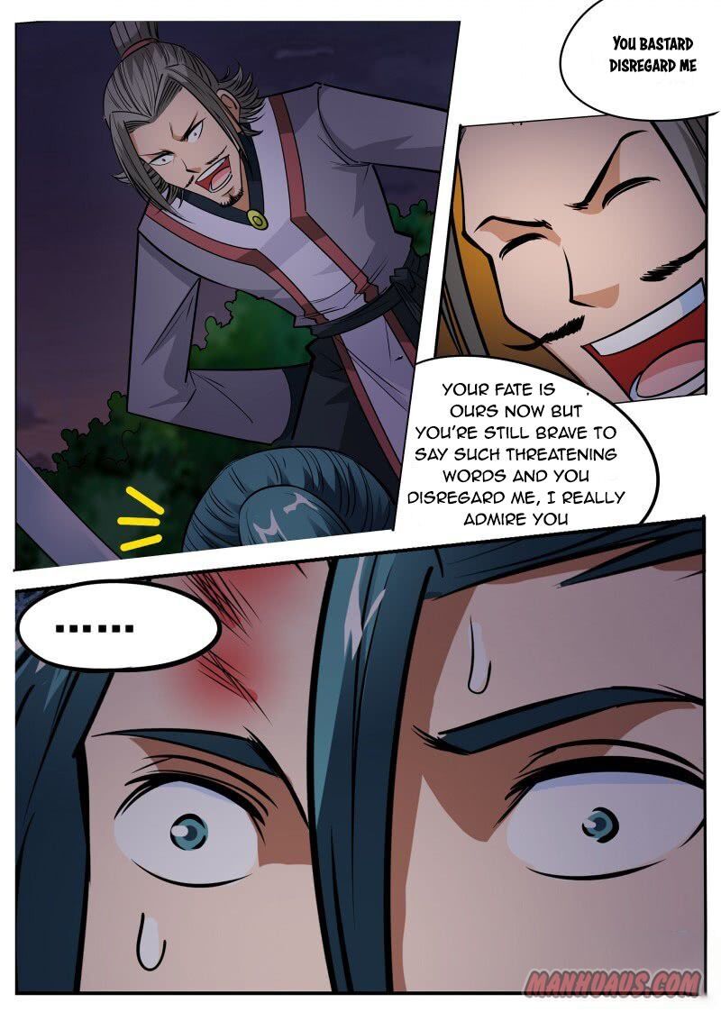 Greatest Sword Immortal chapter 63 - page 6