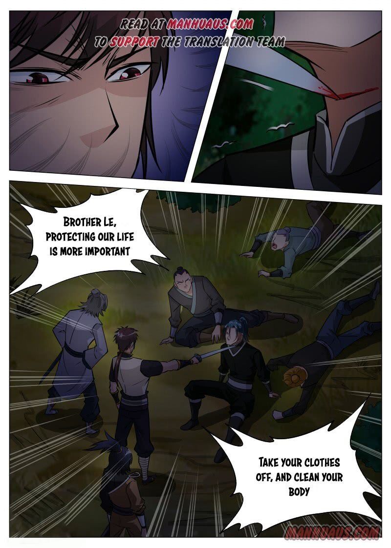 Greatest Sword Immortal chapter 63 - page 8