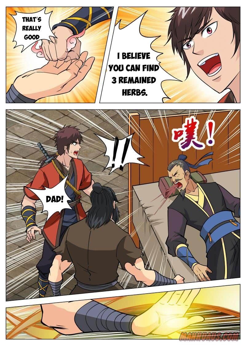 Greatest Sword Immortal chapter 100 - page 10