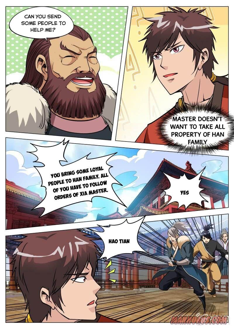 Greatest Sword Immortal chapter 100 - page 2