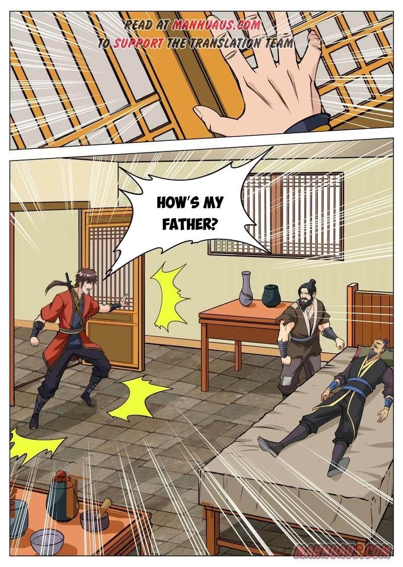 Greatest Sword Immortal chapter 100 - page 4