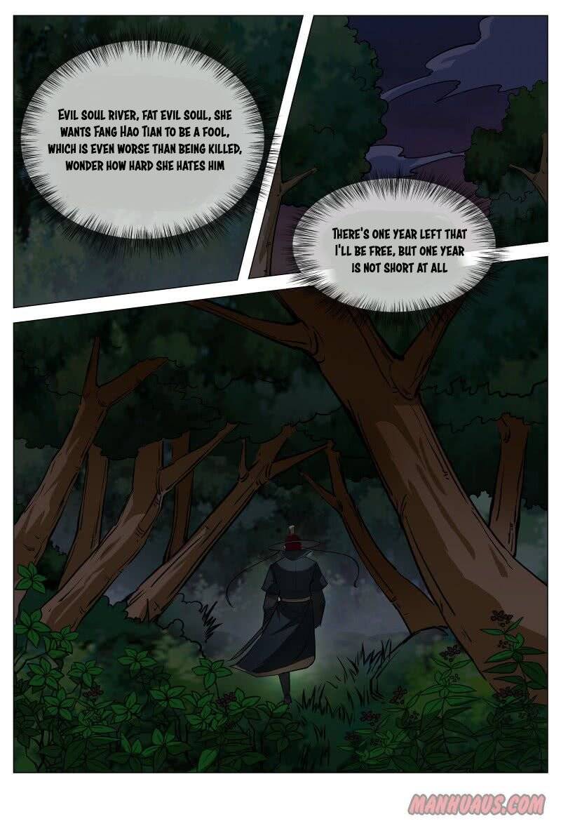 Greatest Sword Immortal chapter 64 - page 15