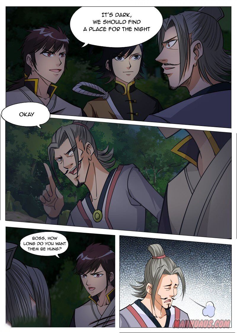 Greatest Sword Immortal chapter 64 - page 4