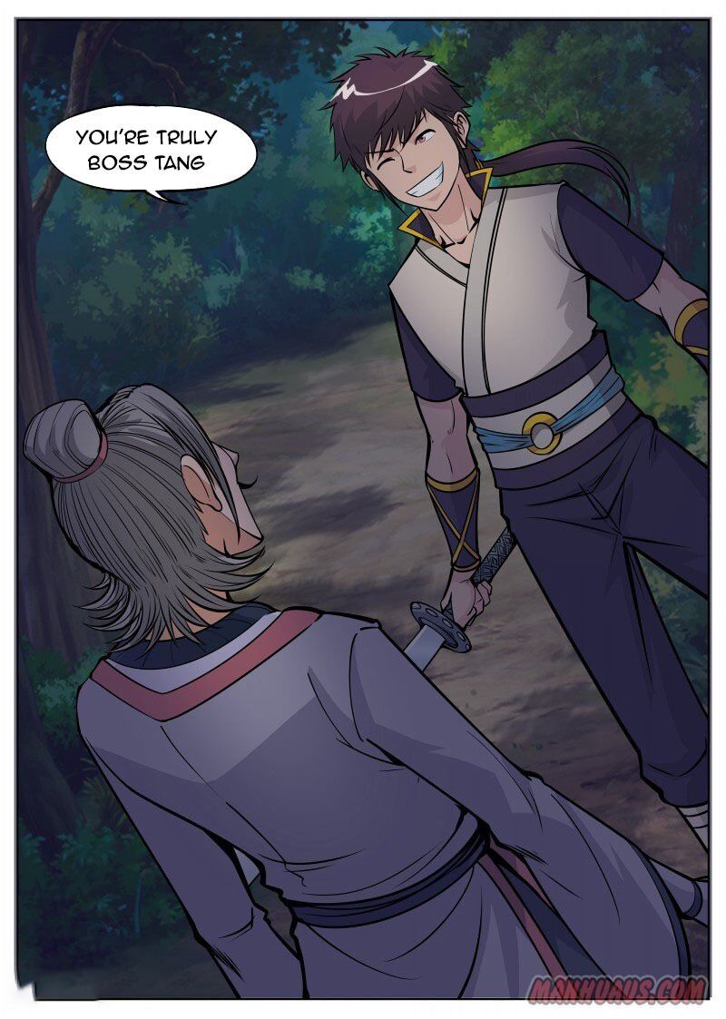 Greatest Sword Immortal chapter 64 - page 7