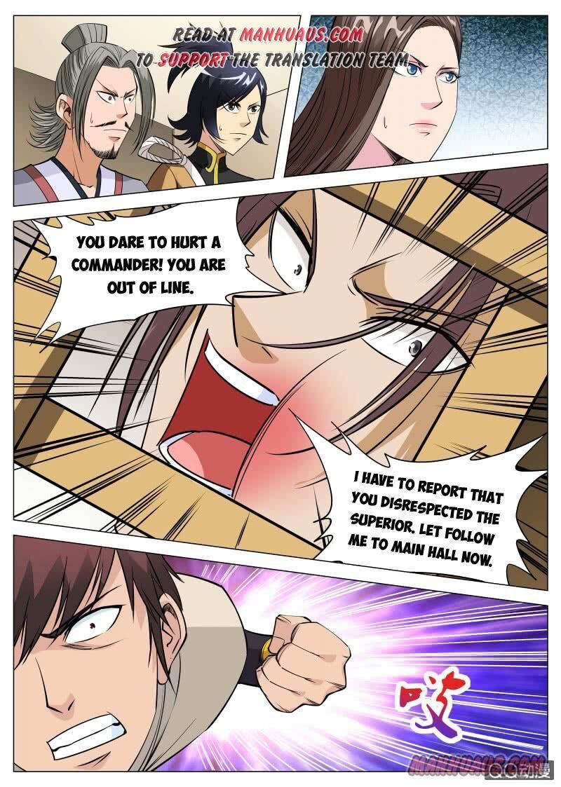 Greatest Sword Immortal chapter 90 - page 1