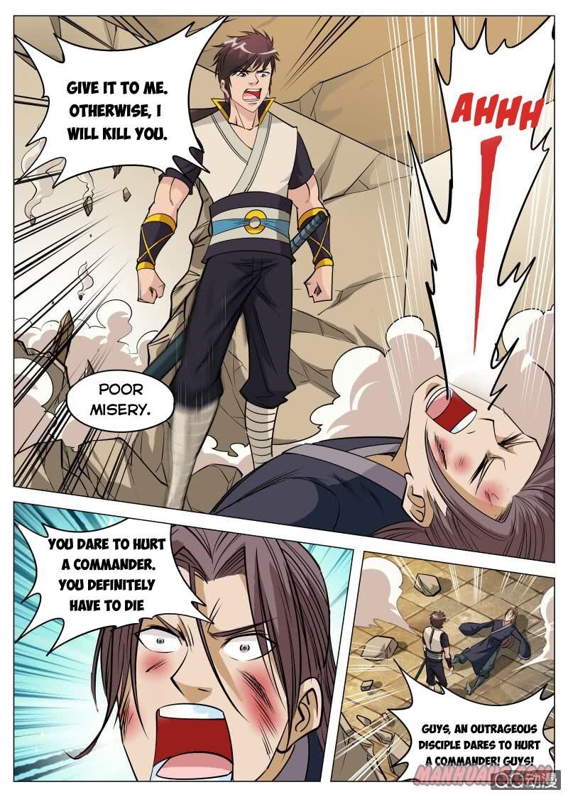 Greatest Sword Immortal chapter 90 - page 7