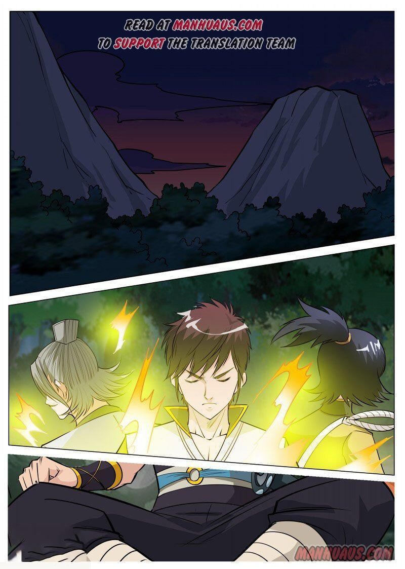 Greatest Sword Immortal chapter 65 - page 1