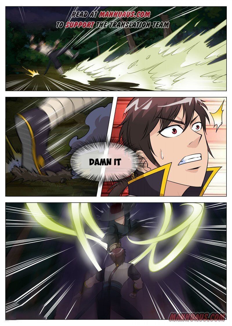 Greatest Sword Immortal chapter 65 - page 12