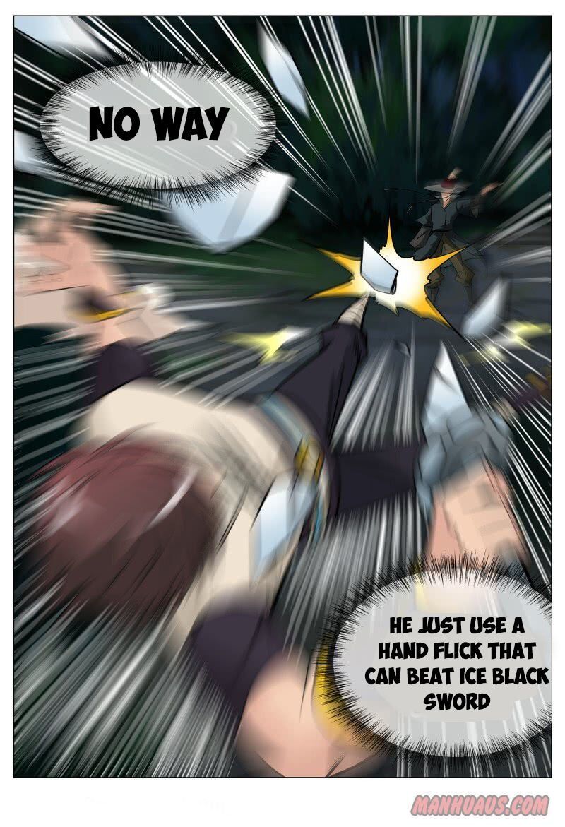 Greatest Sword Immortal chapter 65 - page 15