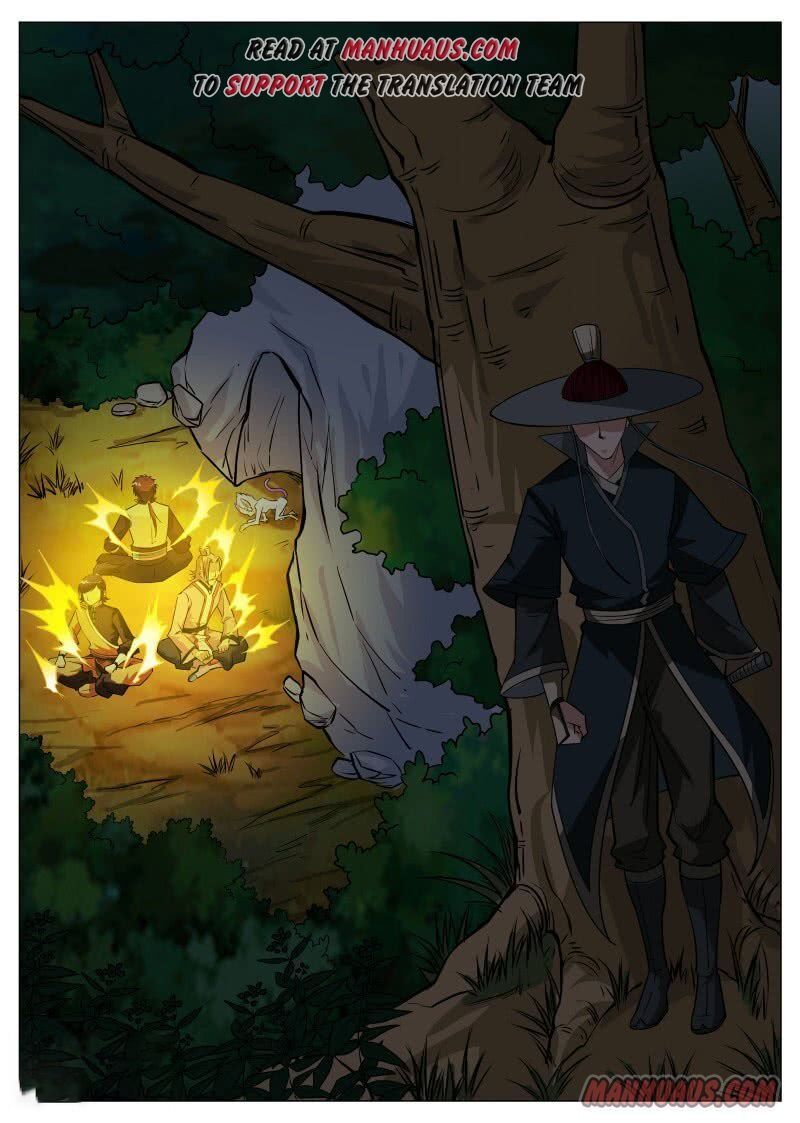 Greatest Sword Immortal chapter 65 - page 4