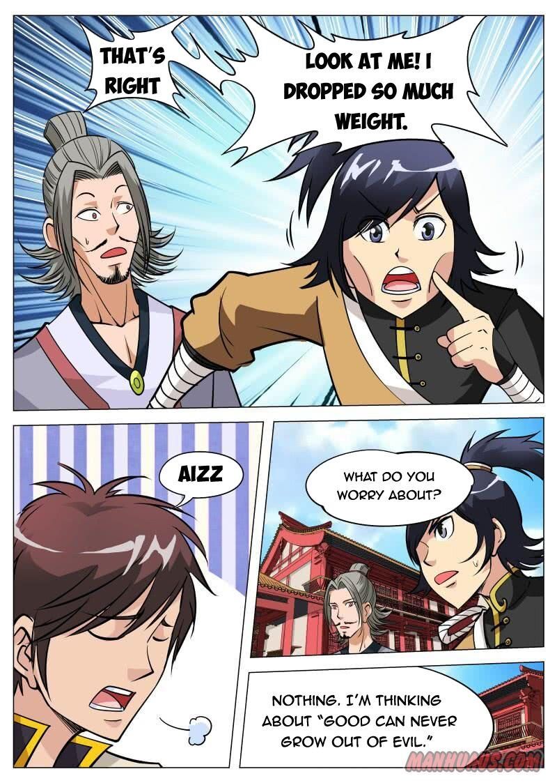Greatest Sword Immortal chapter 83 - page 3
