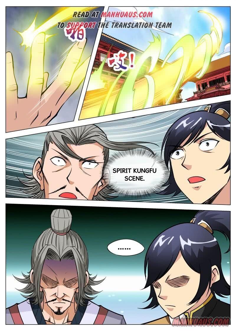 Greatest Sword Immortal chapter 83 - page 8