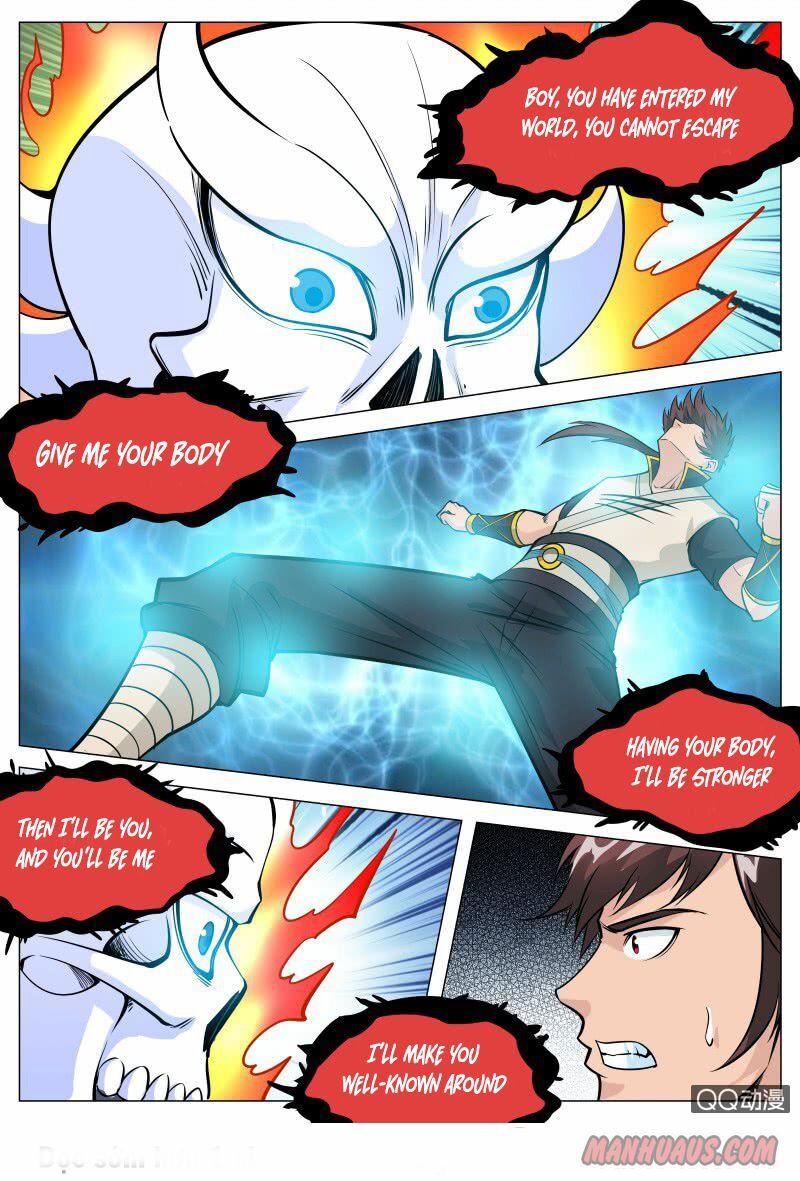Greatest Sword Immortal chapter 67 - page 14