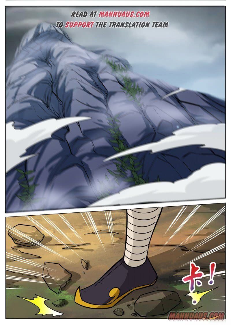 Greatest Sword Immortal chapter 67 - page 2