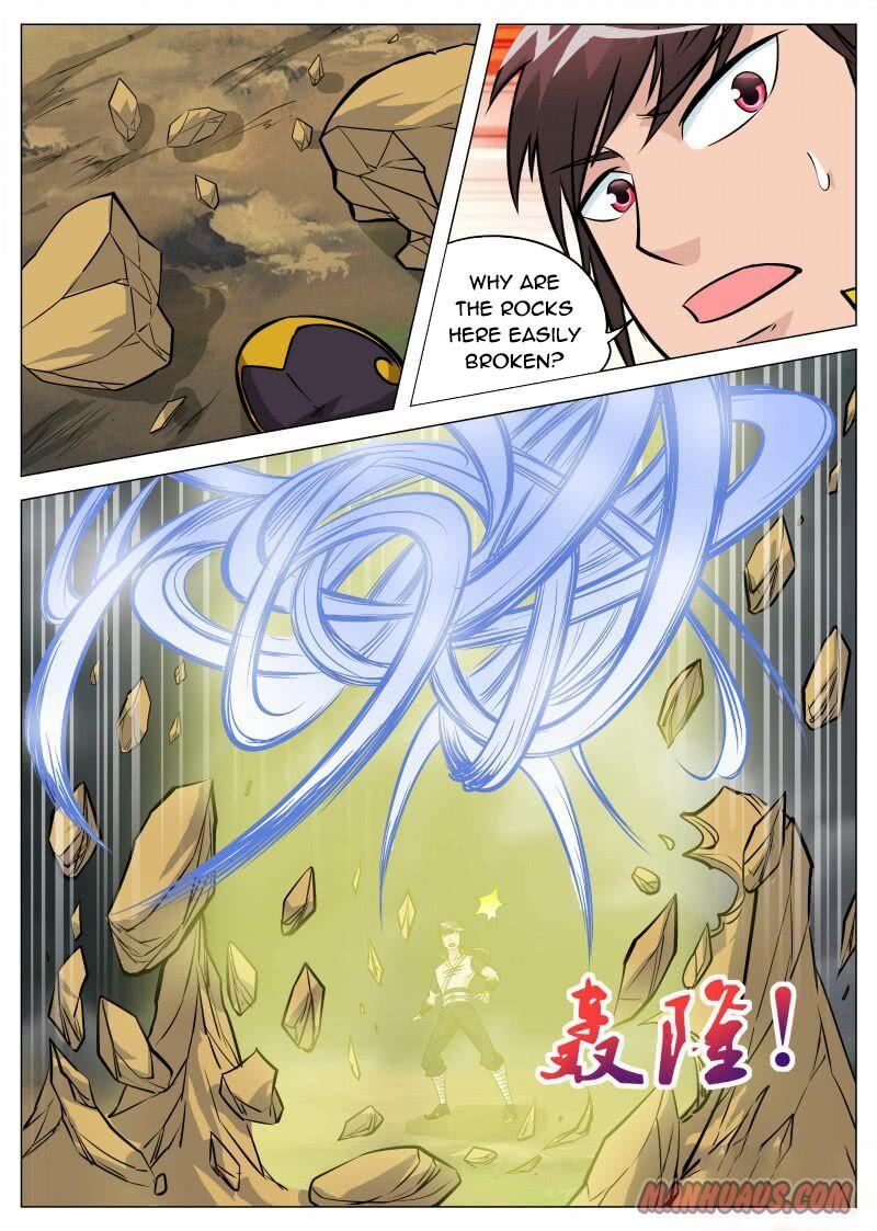 Greatest Sword Immortal chapter 67 - page 3