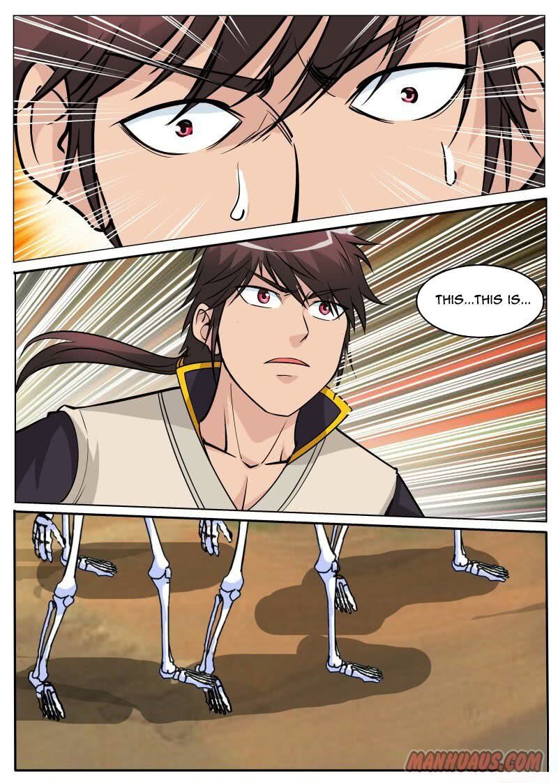 Greatest Sword Immortal chapter 67 - page 4