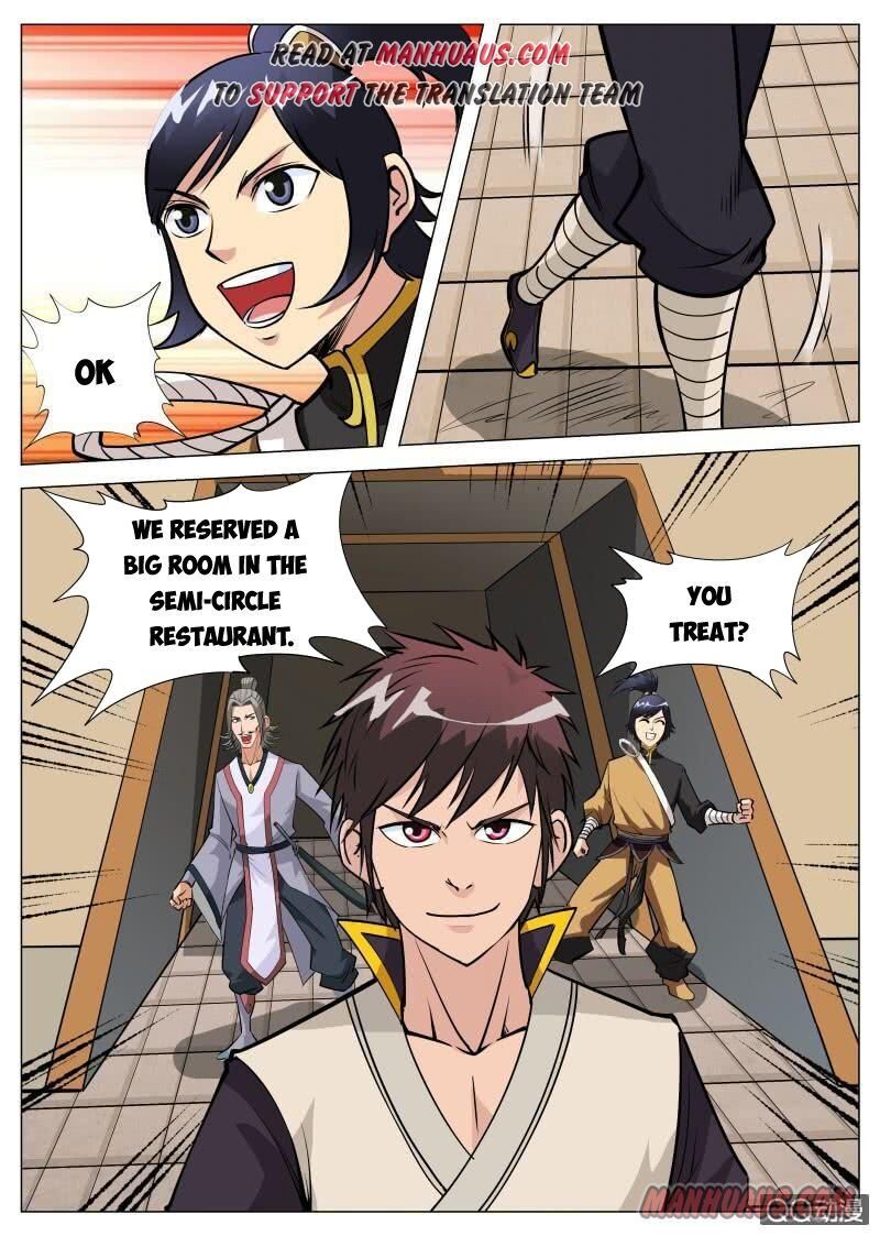 Greatest Sword Immortal chapter 84 - page 2