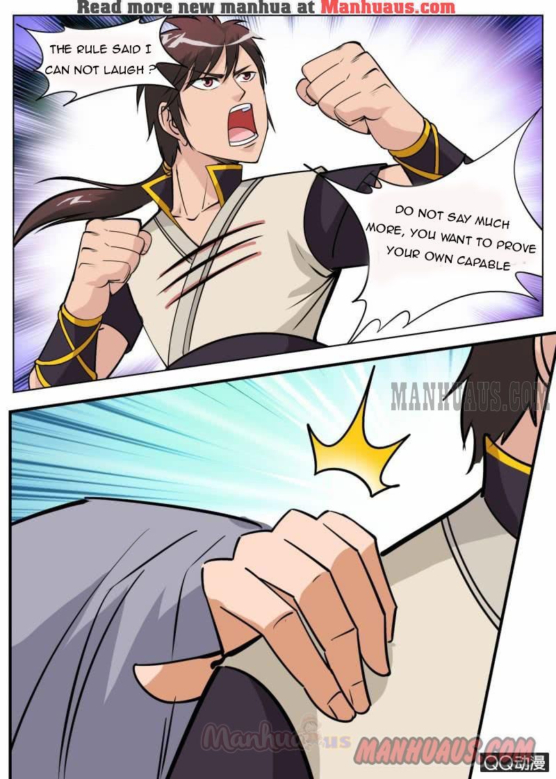 Greatest Sword Immortal chapter 57 - page 16