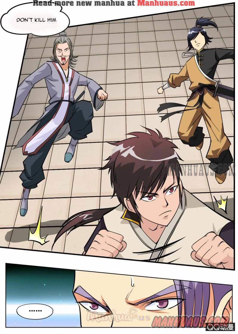 Greatest Sword Immortal chapter 57 - page 17