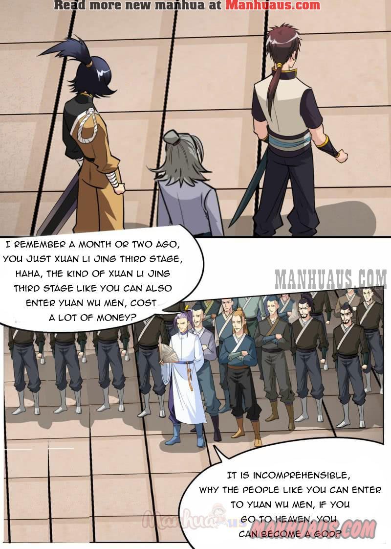 Greatest Sword Immortal chapter 57 - page 2