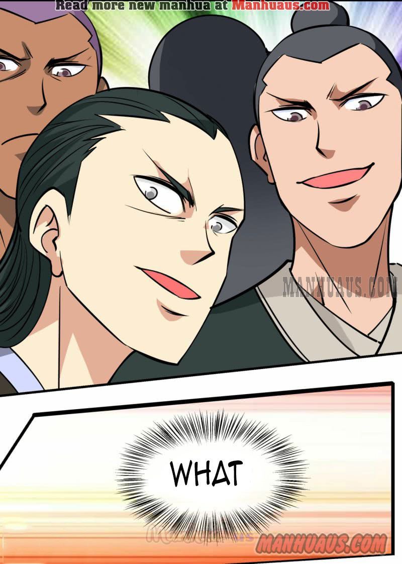 Greatest Sword Immortal chapter 57 - page 3