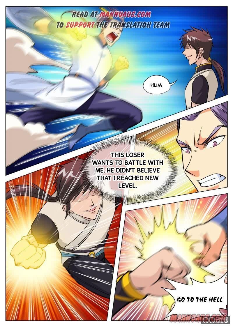 Greatest Sword Immortal chapter 85 - page 5