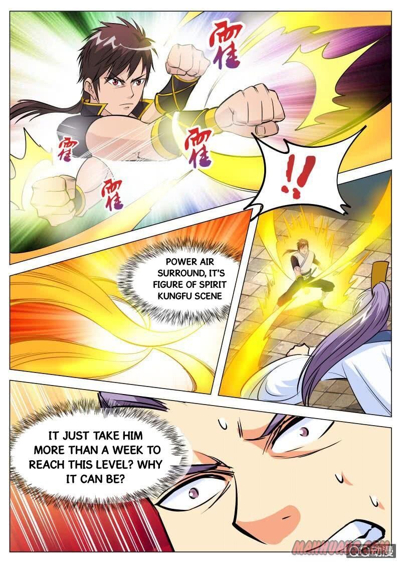 Greatest Sword Immortal chapter 85 - page 7