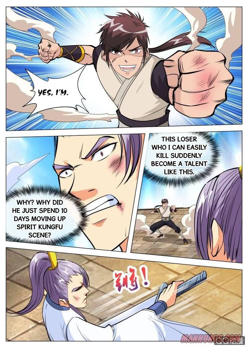 Greatest Sword Immortal chapter 85 - page 9