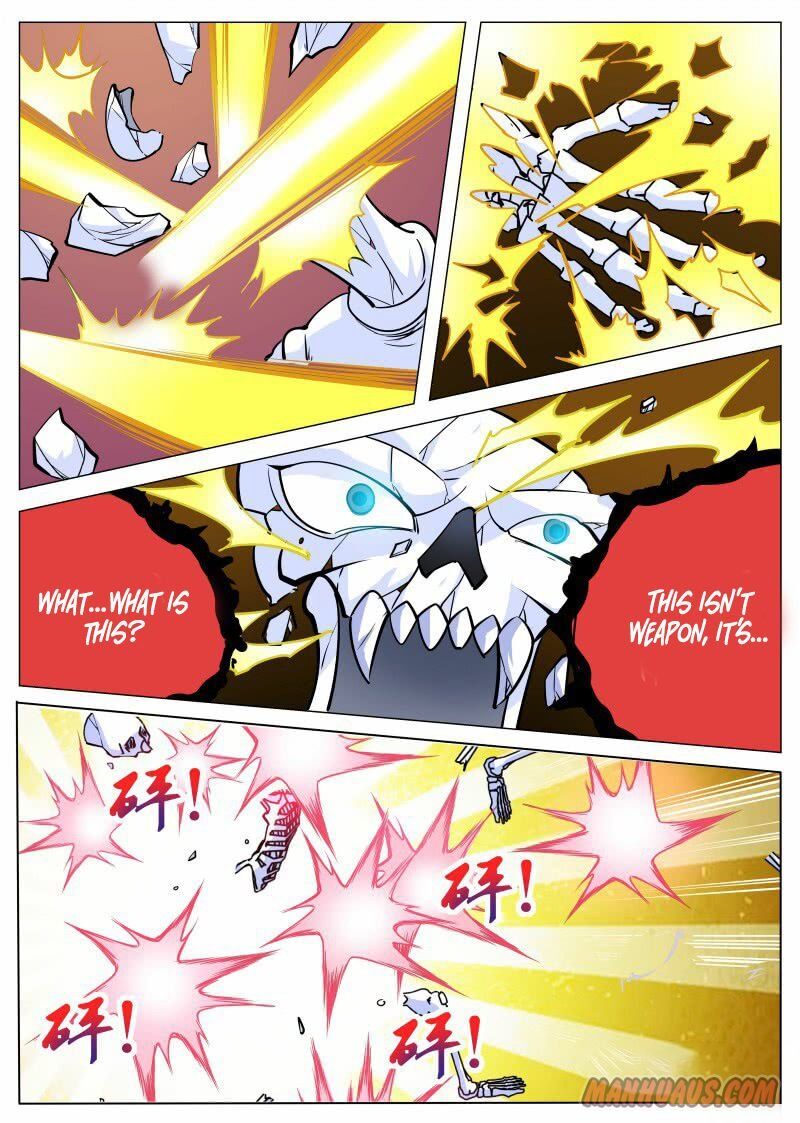 Greatest Sword Immortal chapter 68 - page 11