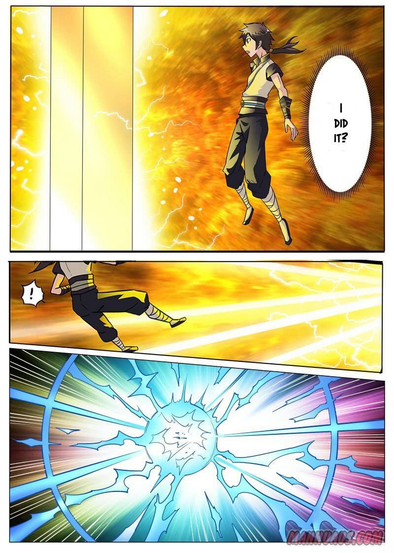 Greatest Sword Immortal chapter 68 - page 12