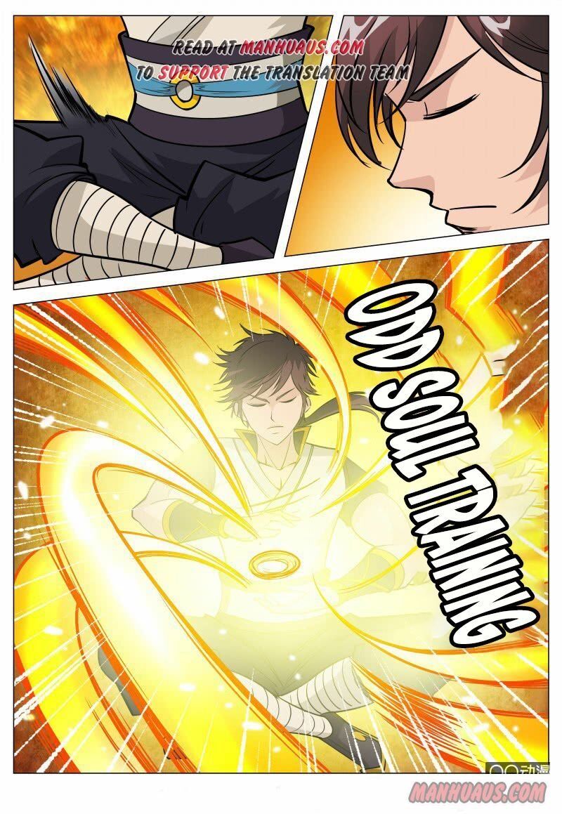 Greatest Sword Immortal chapter 68 - page 15