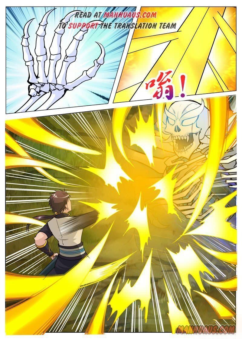 Greatest Sword Immortal chapter 68 - page 7