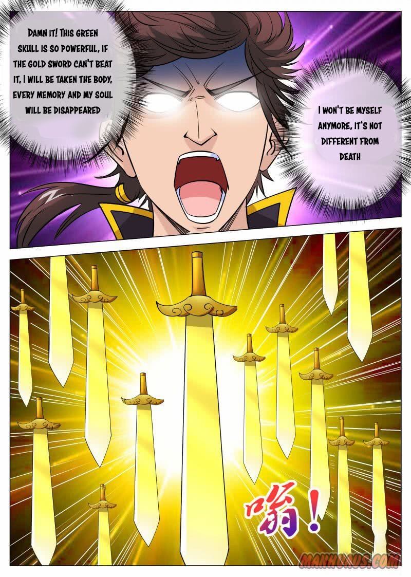 Greatest Sword Immortal chapter 68 - page 9