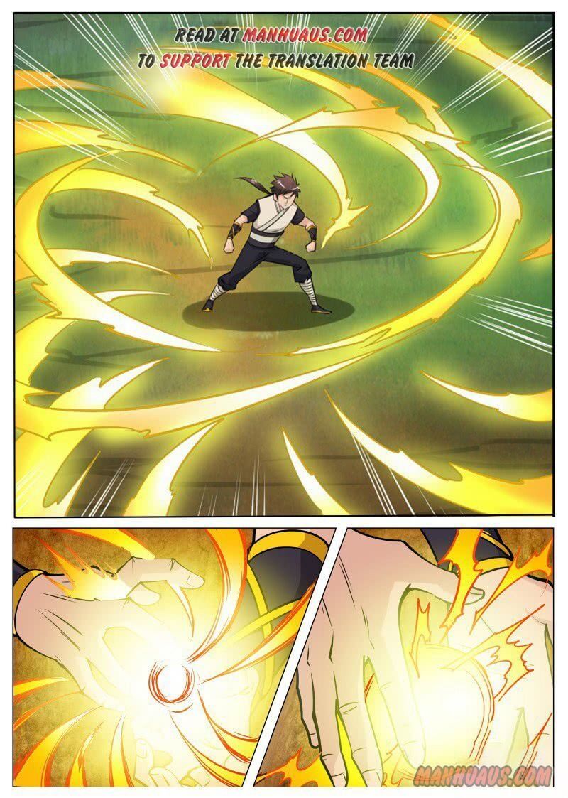 Greatest Sword Immortal chapter 69 - page 1