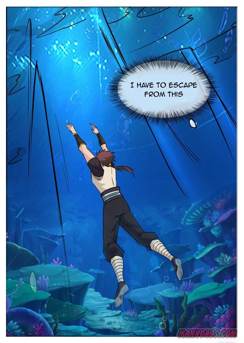 Greatest Sword Immortal chapter 69 - page 7