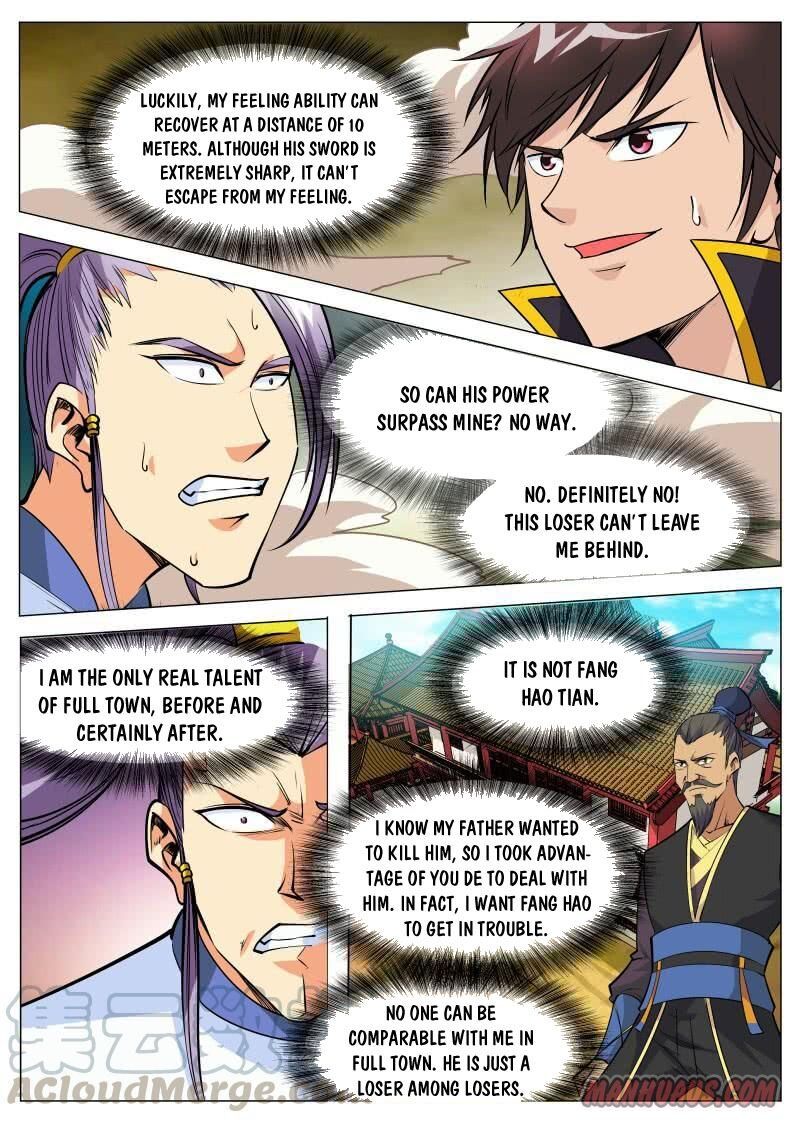 Greatest Sword Immortal chapter 87 - page 1