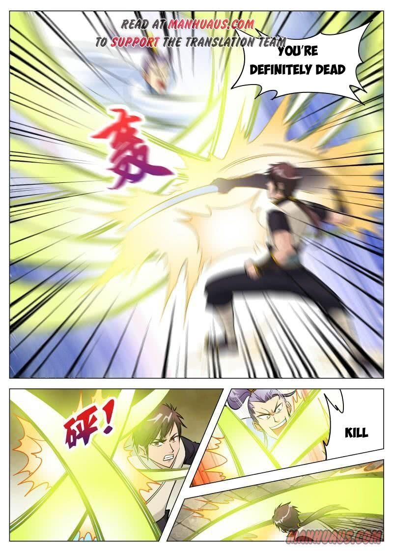 Greatest Sword Immortal chapter 87 - page 3
