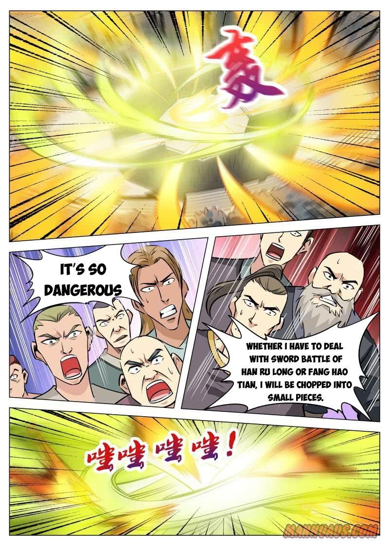 Greatest Sword Immortal chapter 87 - page 7