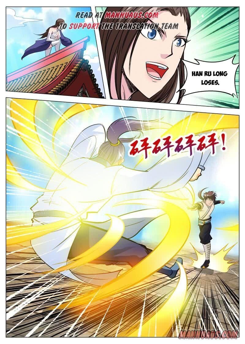 Greatest Sword Immortal chapter 87 - page 9