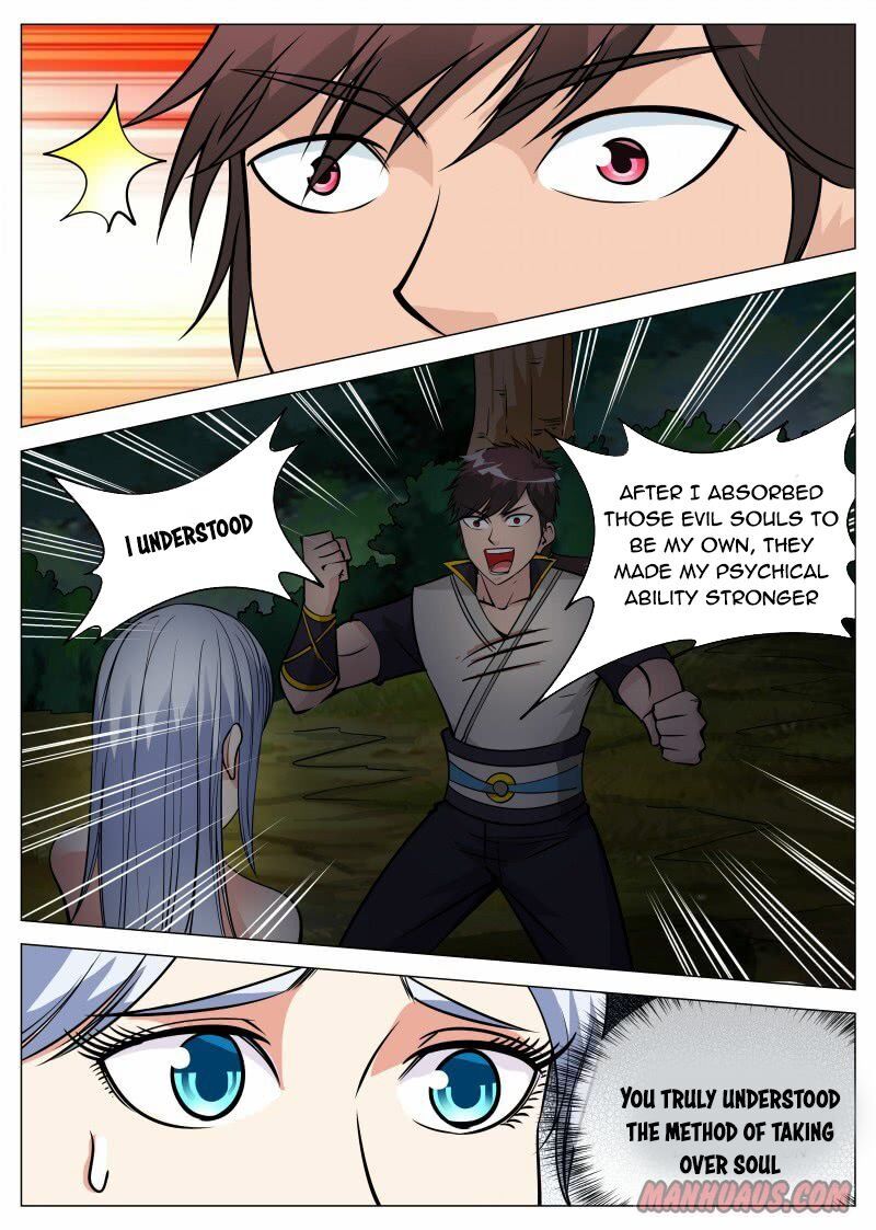 Greatest Sword Immortal chapter 70 - page 11