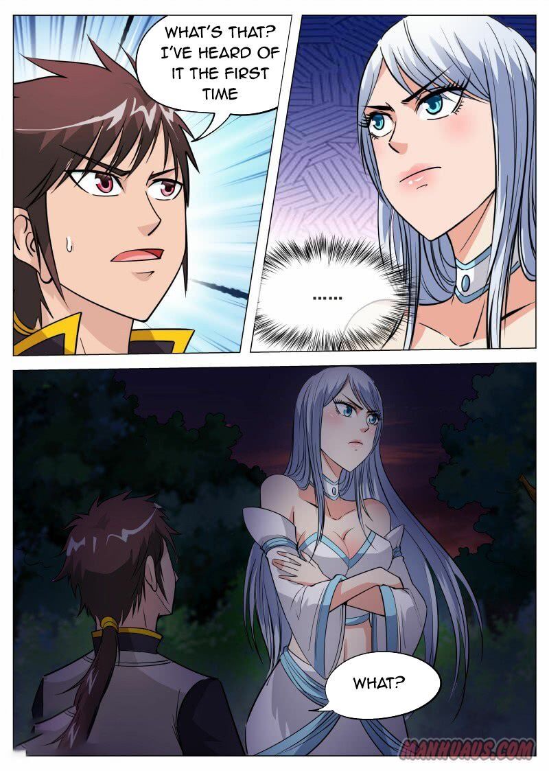 Greatest Sword Immortal chapter 70 - page 14