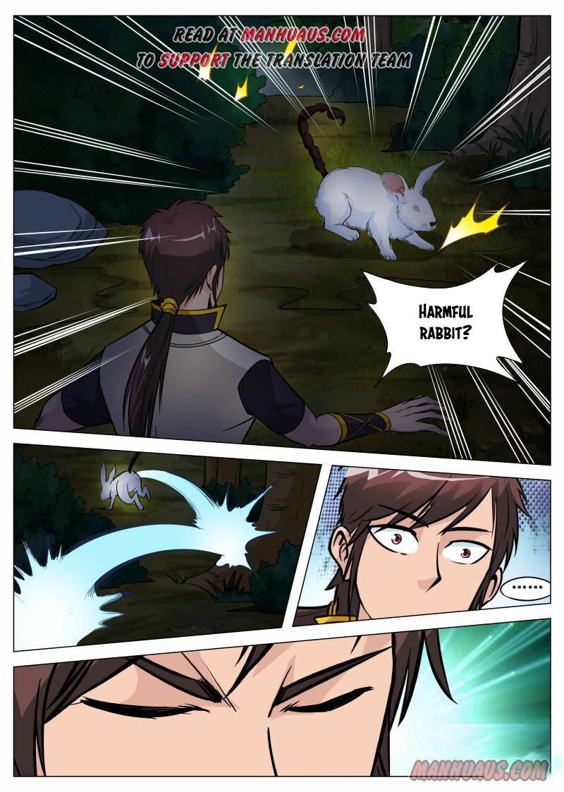 Greatest Sword Immortal chapter 70 - page 5