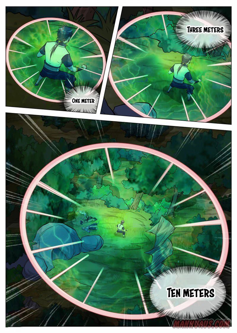 Greatest Sword Immortal chapter 70 - page 6