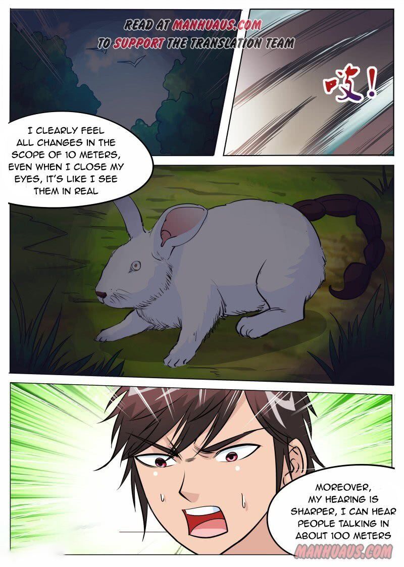 Greatest Sword Immortal chapter 70 - page 8