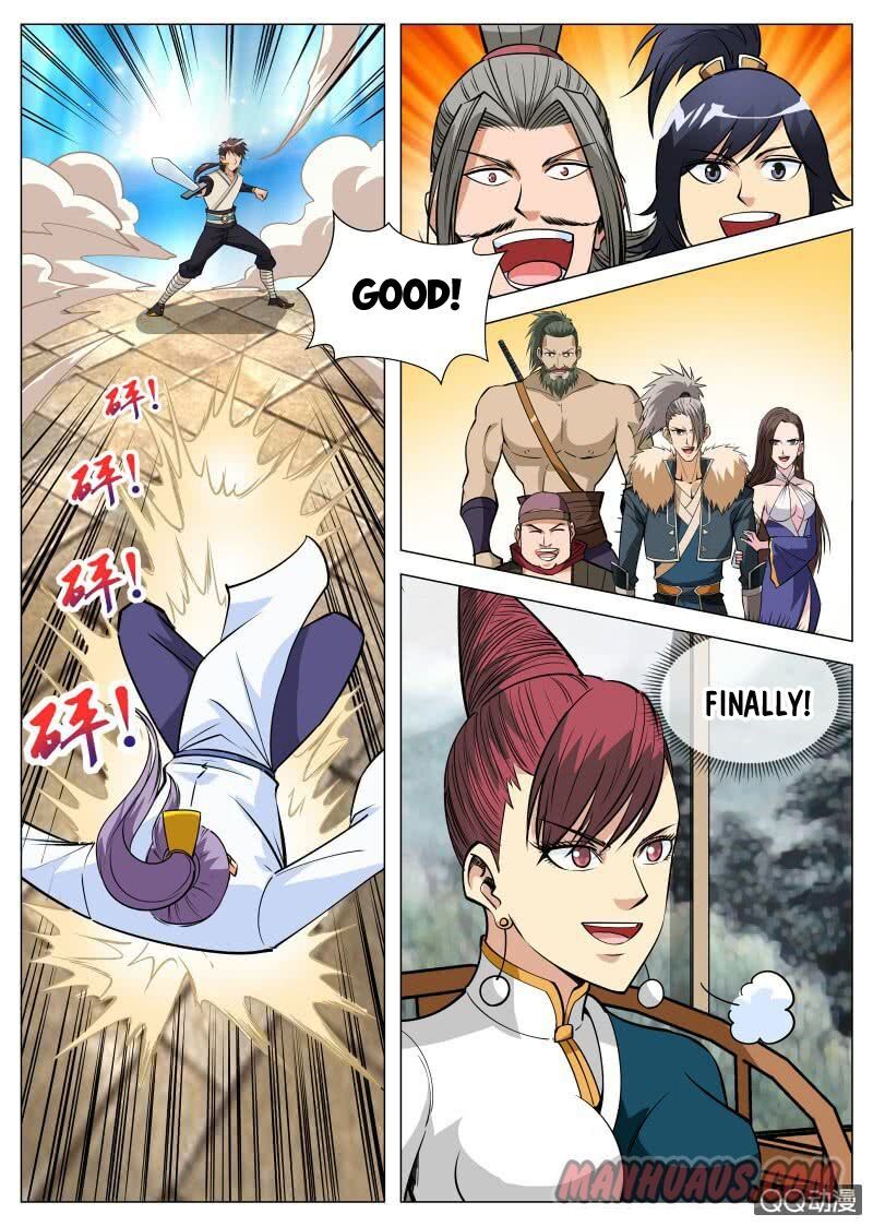 Greatest Sword Immortal chapter 88 - page 1