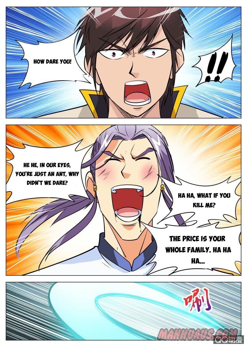 Greatest Sword Immortal chapter 88 - page 7